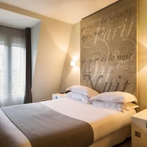 *** Hotel Chambellan Morgane France
