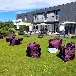 *** Hotel Cozy Logis Morlaix France